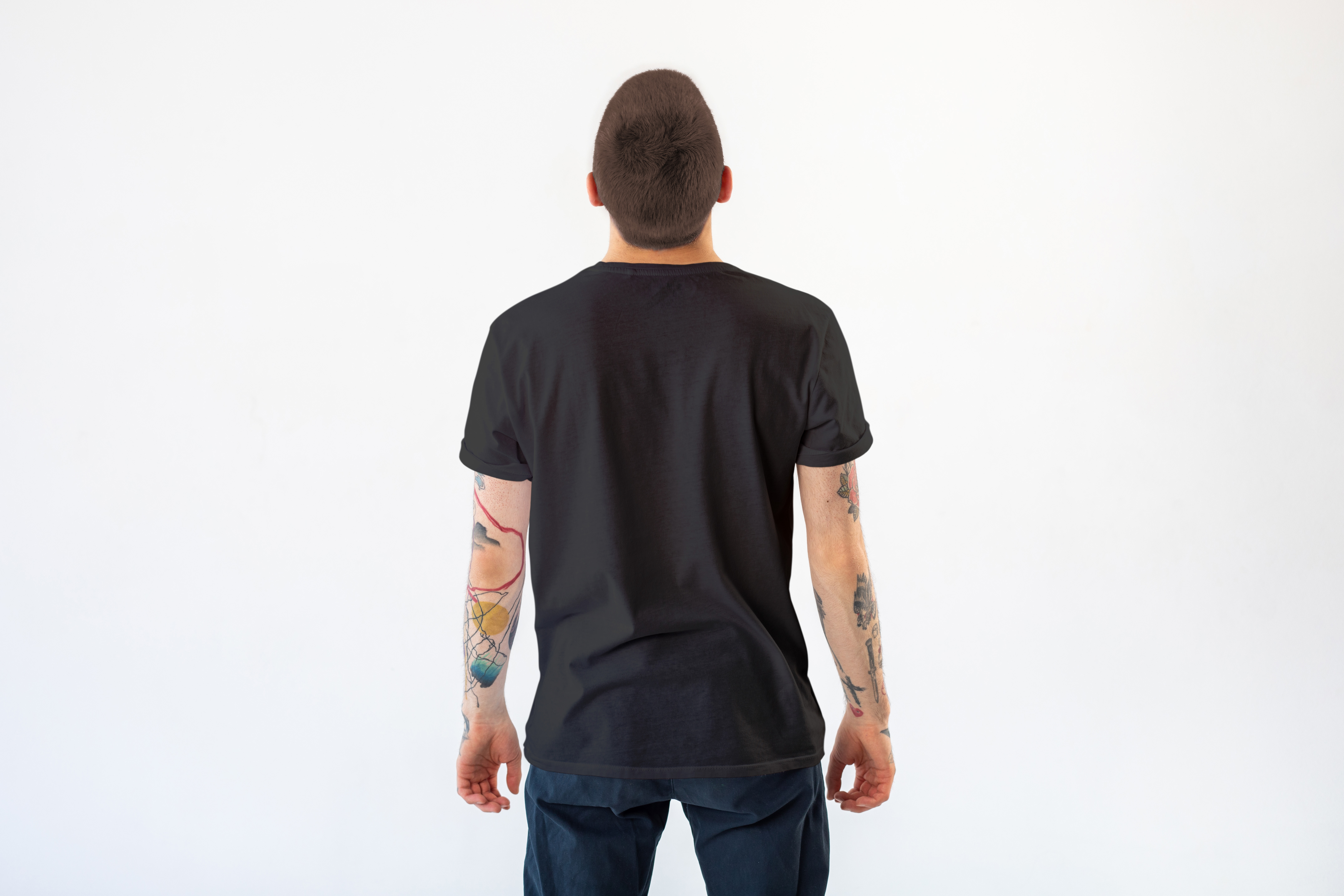 Dragon Ball Z “Vegeta Power Stance” Oversized T-Shirt