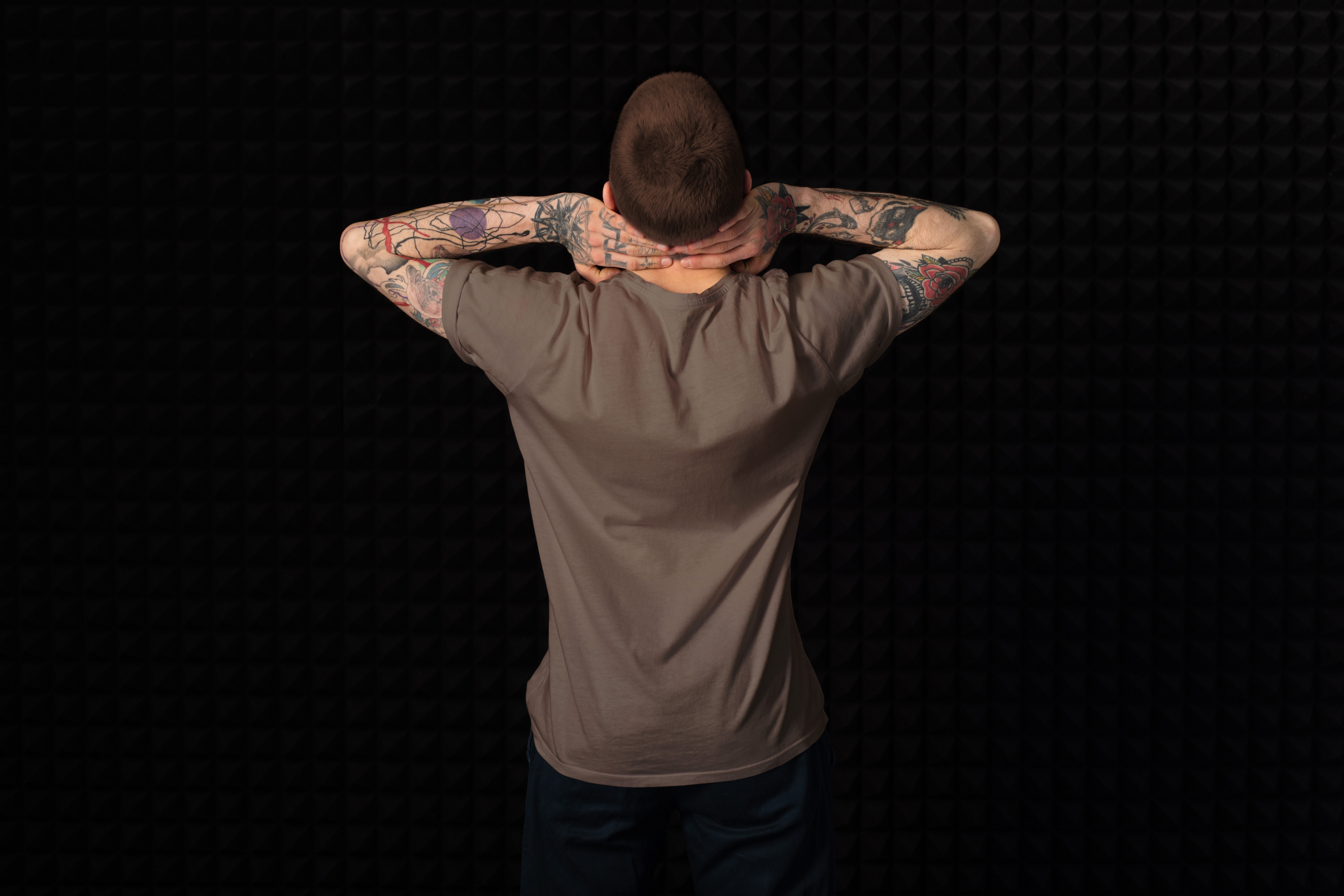 Dragon Ball Z “Vegeta Power Stance” Oversized T-Shirt