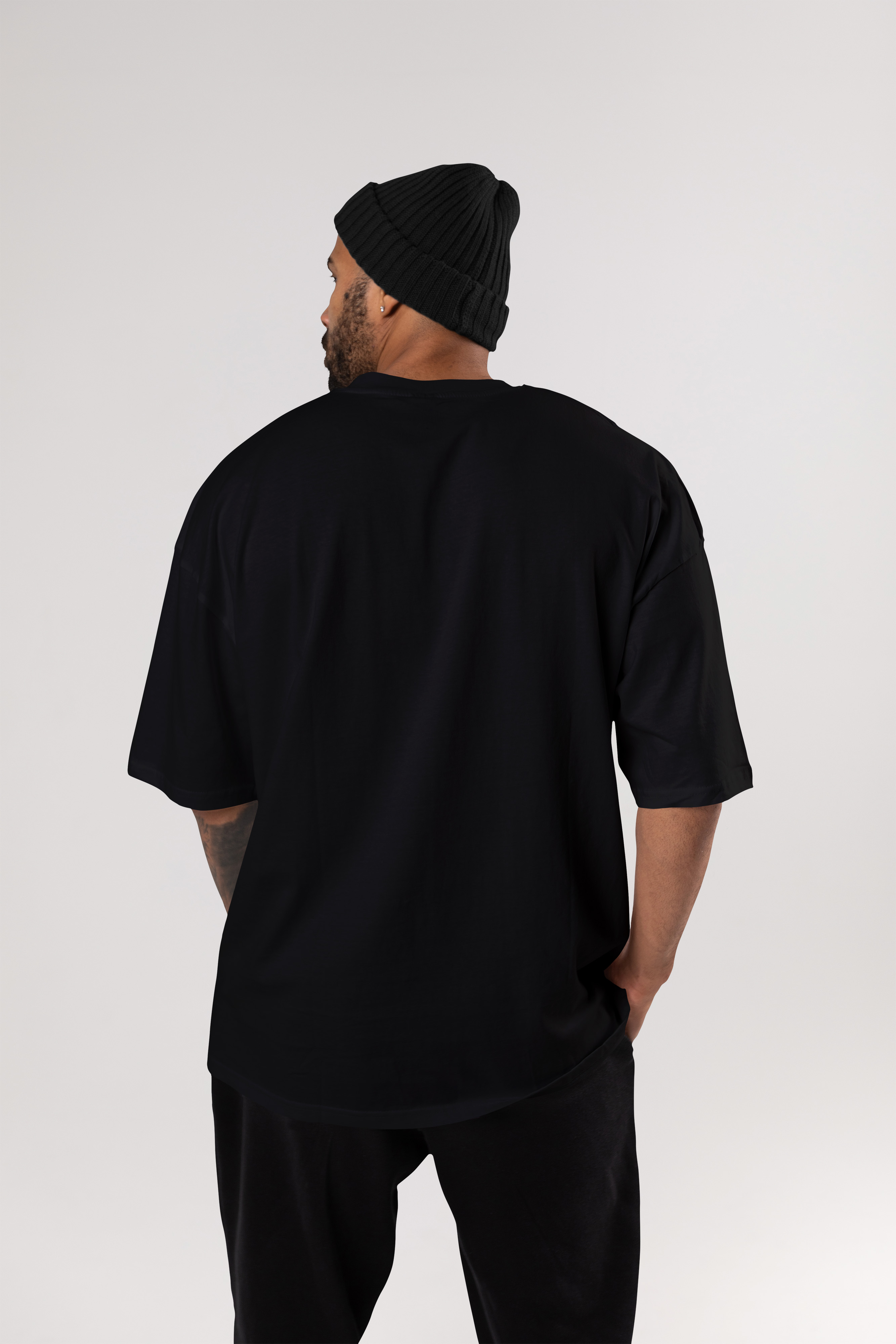 Anime Eyes Oversized T-Shirt By Cloth Wolf