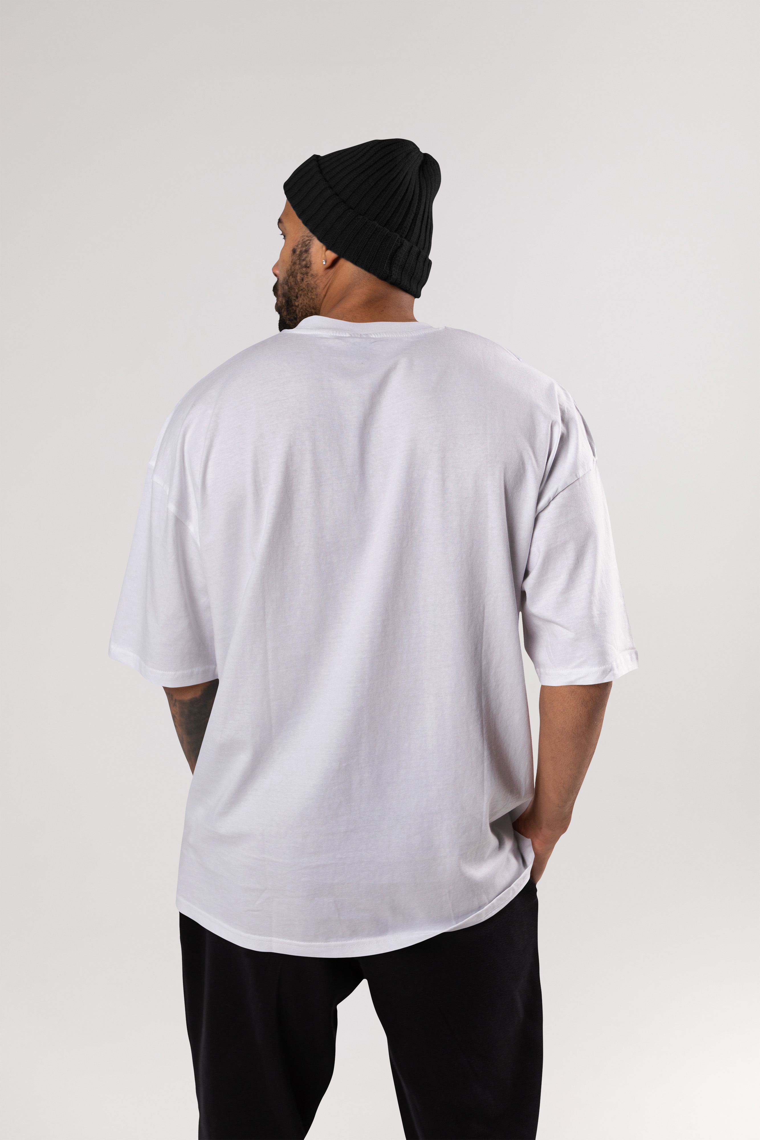Anime Eyes Oversized T-Shirt By Cloth Wolf