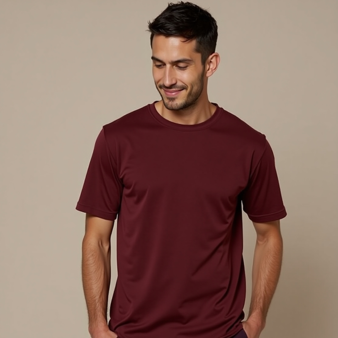 Cloth Wolf | Classic Regular Fit T-Shirt