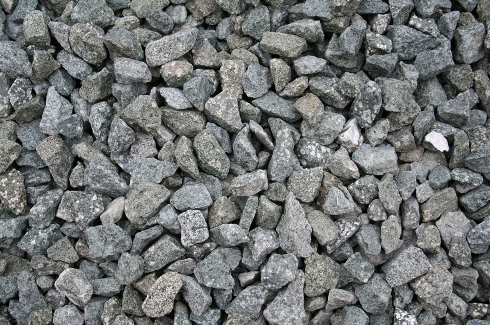 Crushed Granite