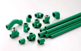 PVC Pipes and Fittings