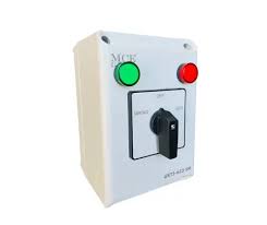 Electrical Control Box