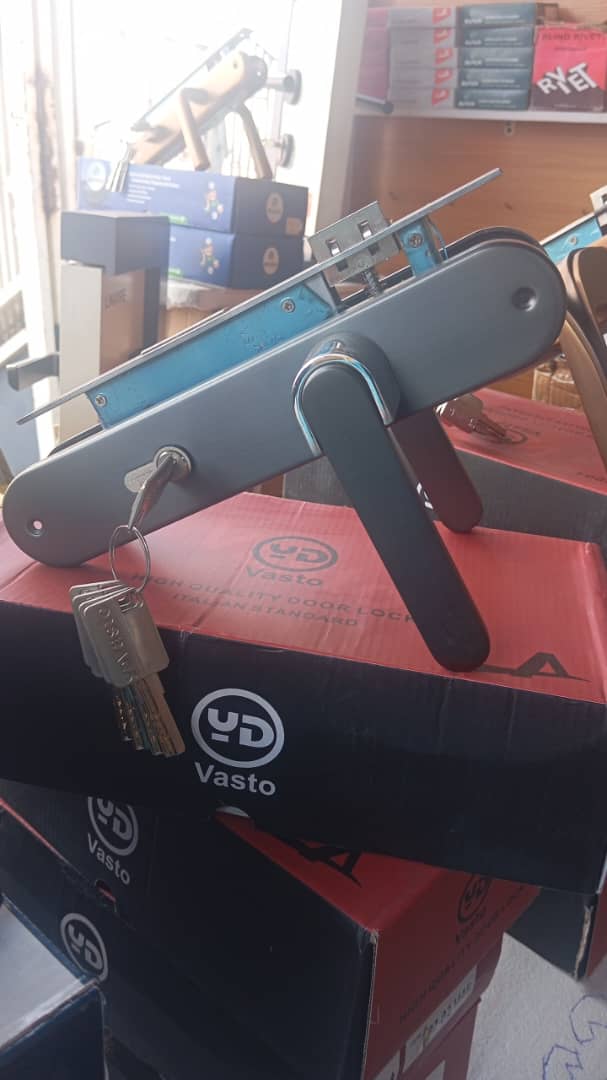 High-Security Door Lock (Vasto)