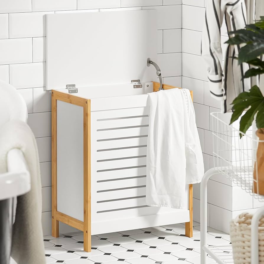 Modern Laundry Hamper