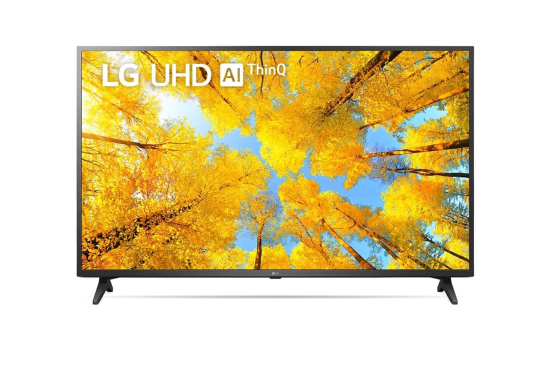 LG UHD AI ThinQ Smart TV