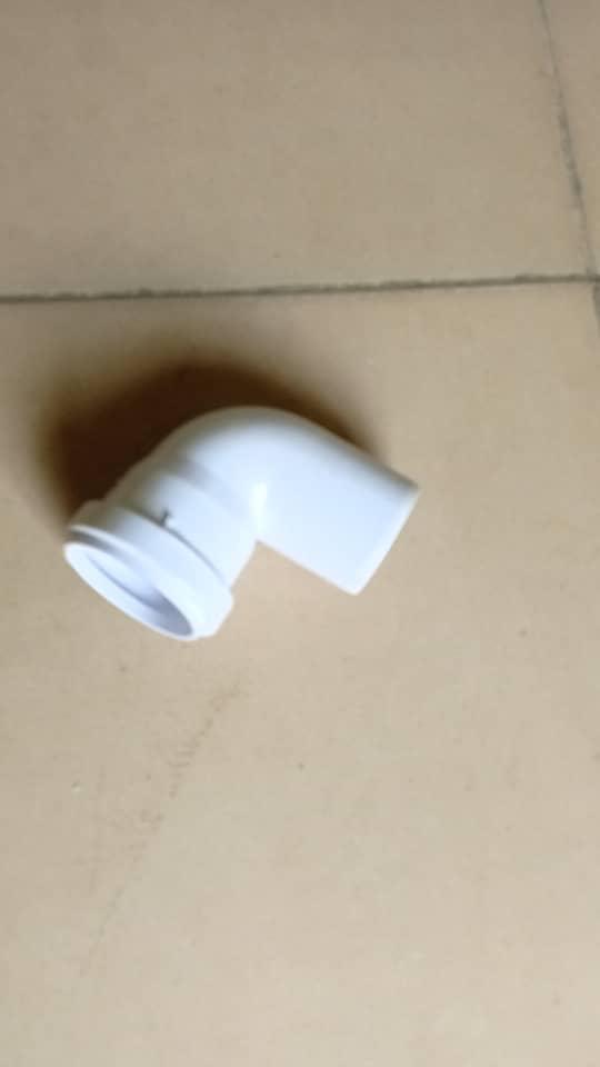 PVC Pipe Elbow Connector