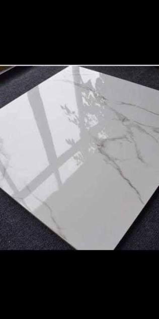 Polished Marble Floor Tile