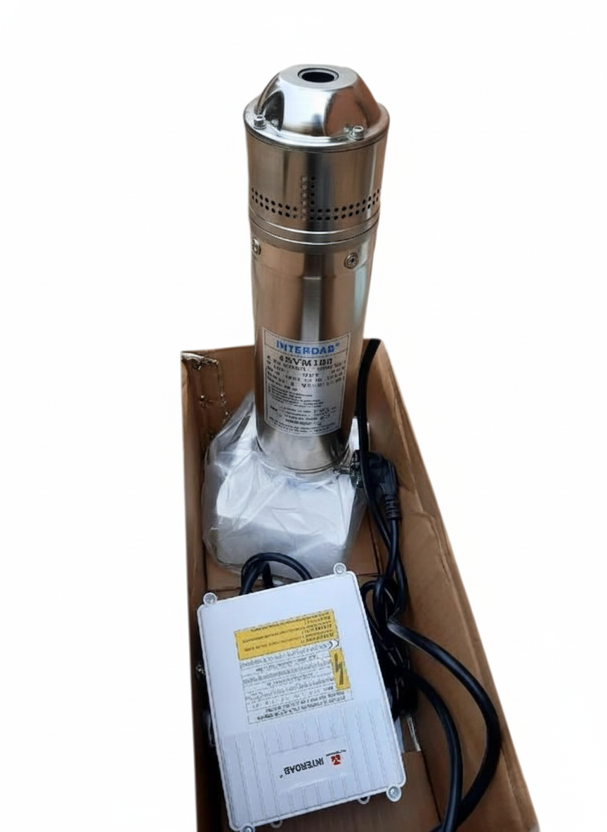 Interdab Submersible Water Pump