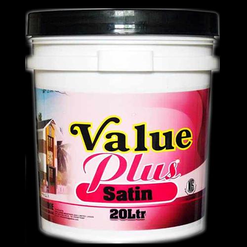 Value Plus Satin Paint