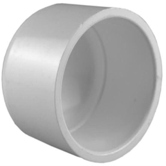 PVC Pipe End Cap