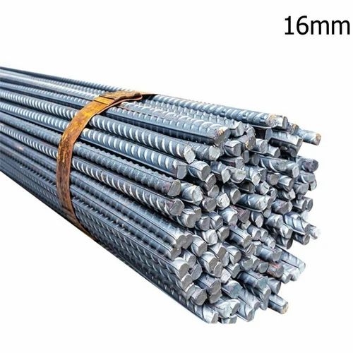 16mm Steel Rebar (TMT)