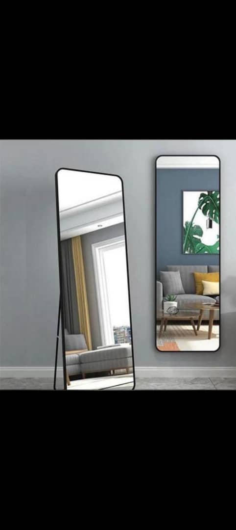 Full-Length Standing Mirror