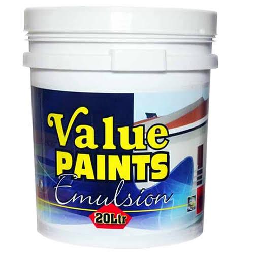 Value Paints Emulsion 20L