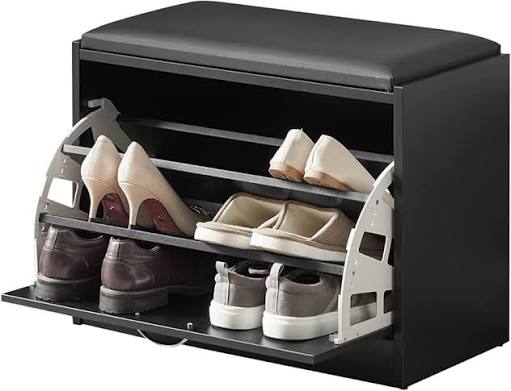 Multi-layer Shoe Storage Cabinet