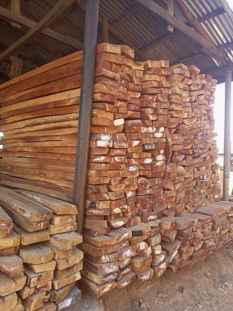 High-Quality 2 by 6 Timber Planks