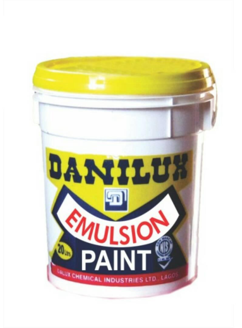 Danilux Emulsion Paint