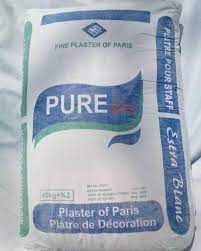 Pure Plaster of Paris