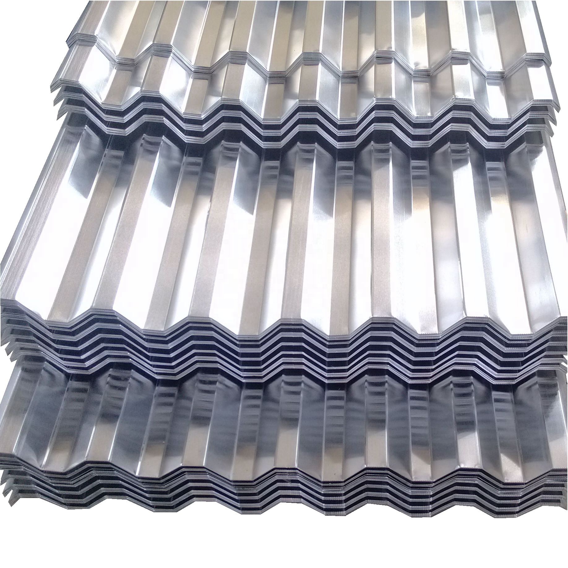 Corrugated Aluminum Roofing Sheets