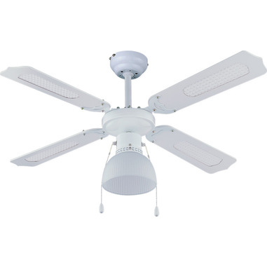 Ceiling Fan with LED Light