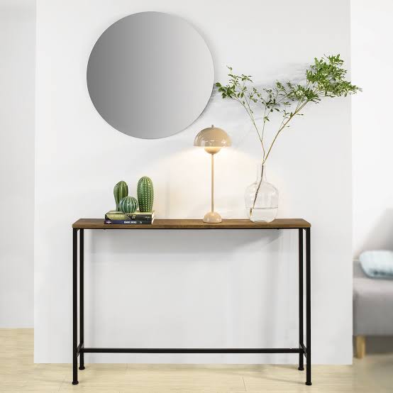 Modern Entryway Console Table