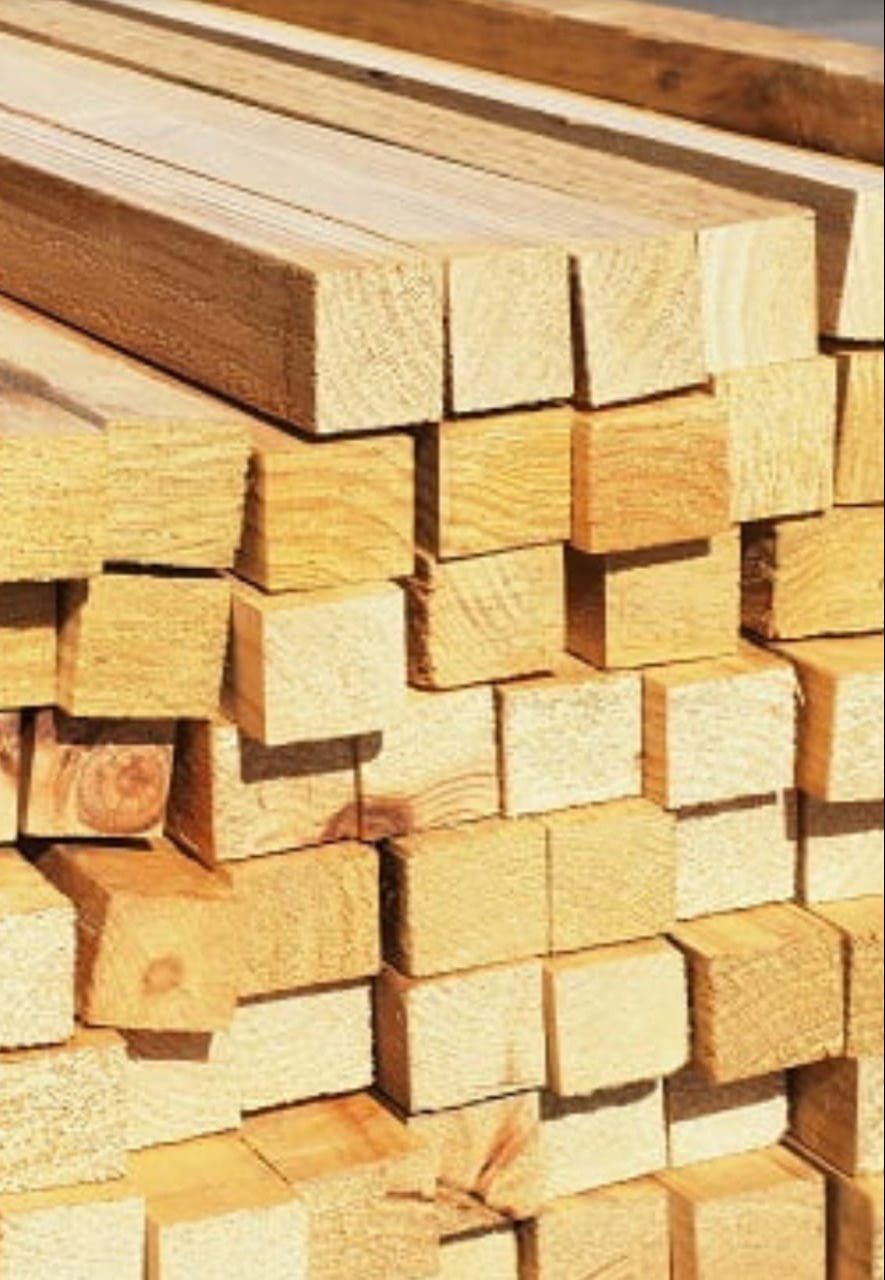 2 by 2 Wooden planks