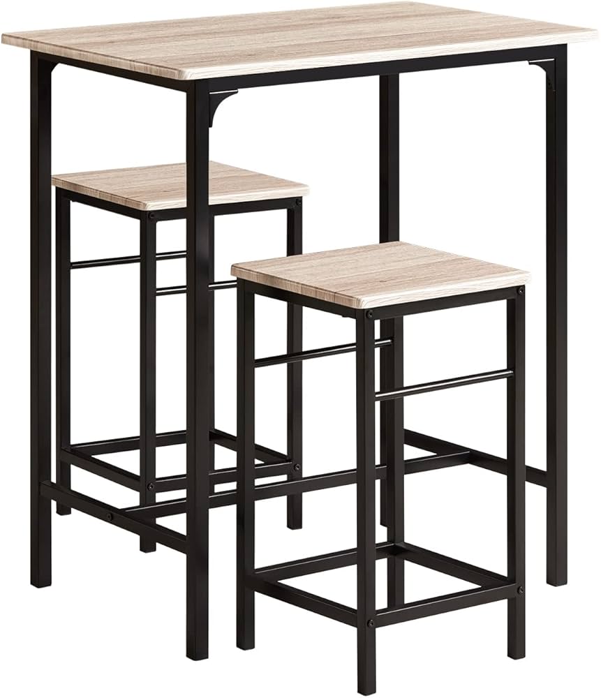 Modern Bar Table Set