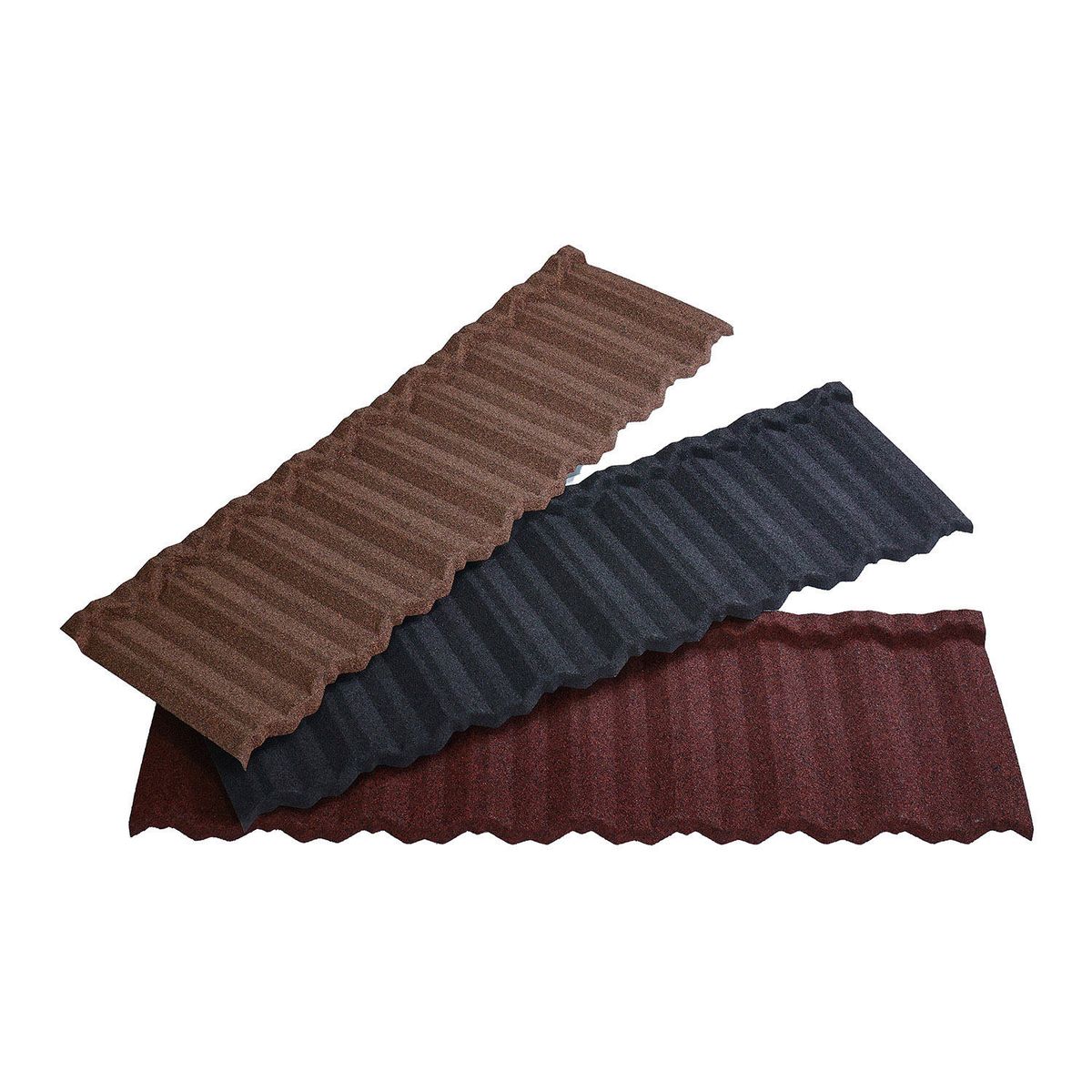 Stone-coated Classic Metal Roofing Sheets
