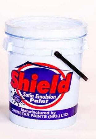 Shield Satin Emulsion Paint