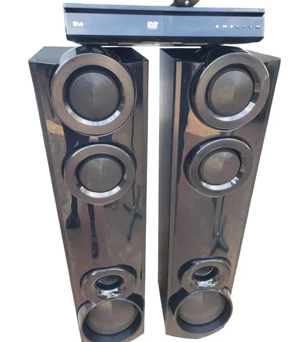 LG Home Theater Sound System