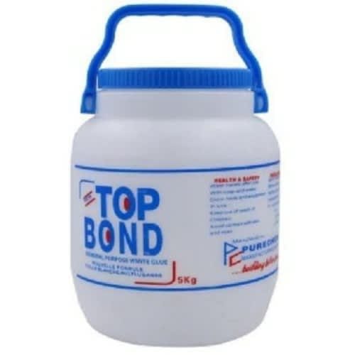Top Bond White Glue 5kg
