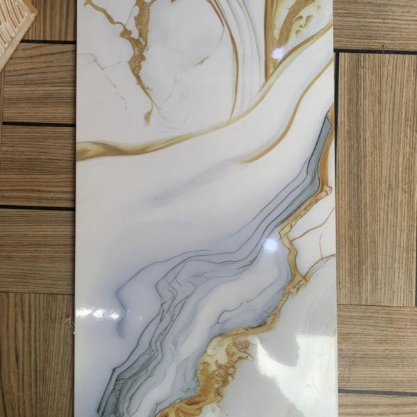 Marble Finish Ceramic Floor Tile