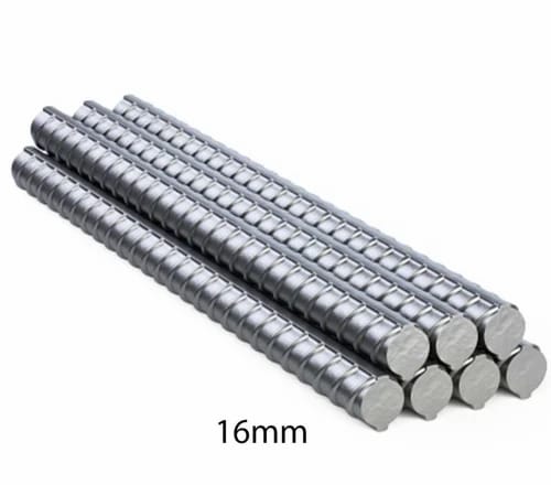 16mm Steel Rebar (TMT)