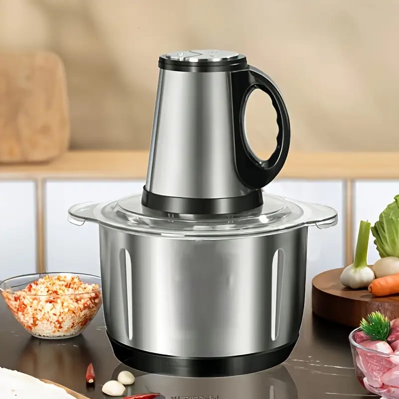 Electric Food Chopper