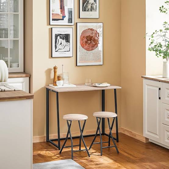 Modern Bar Table Set