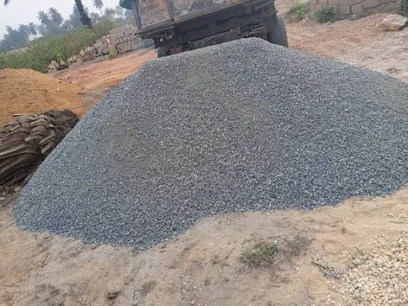 Granite (Crushed Stone Aggregate)