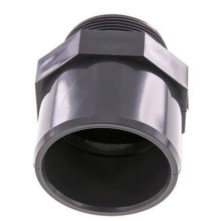 PVC Male Adapter