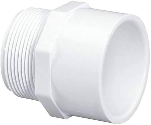 PVC Male Adapter