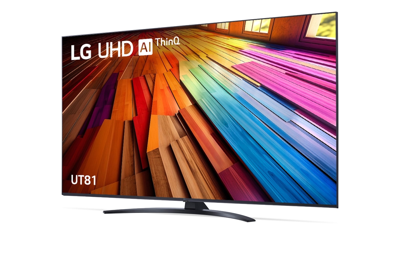 LG UHD AI ThinQ UT81