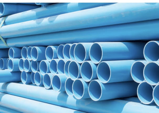 3 Inch PVC Water Pipes