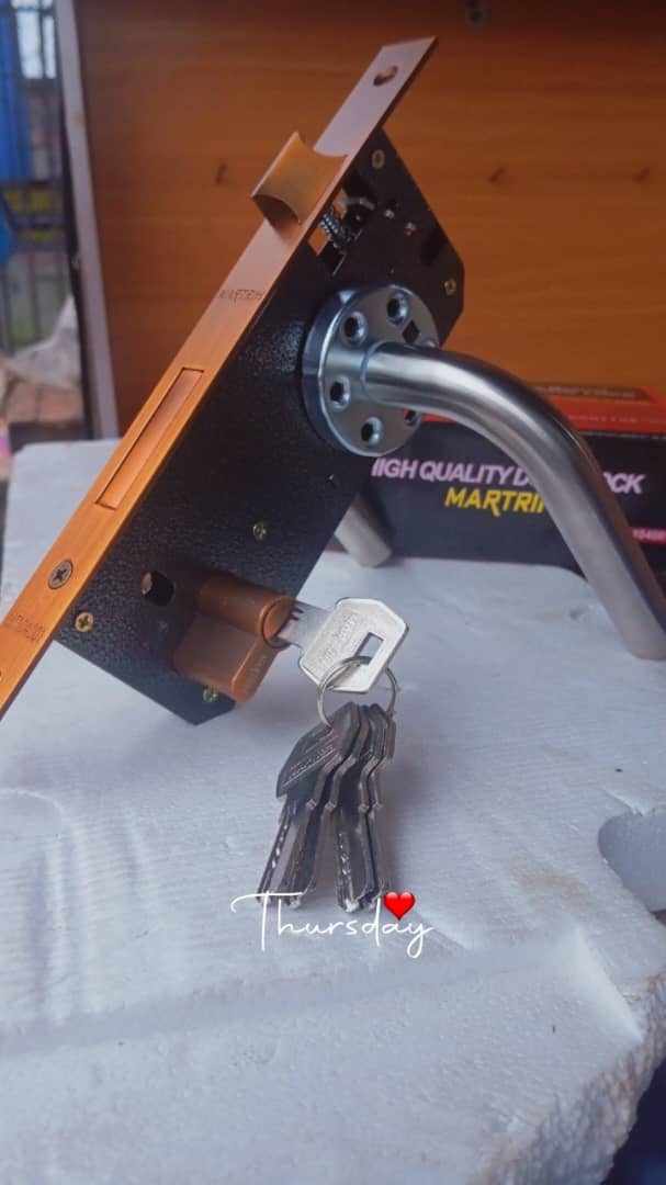 Door Lock Set With keys