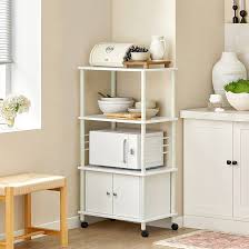 Multi-Tier Kitchen Storage Rack