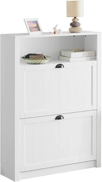 White Wooden Cabinet
