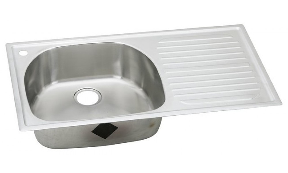 Stainless Steel Kitchen Sink