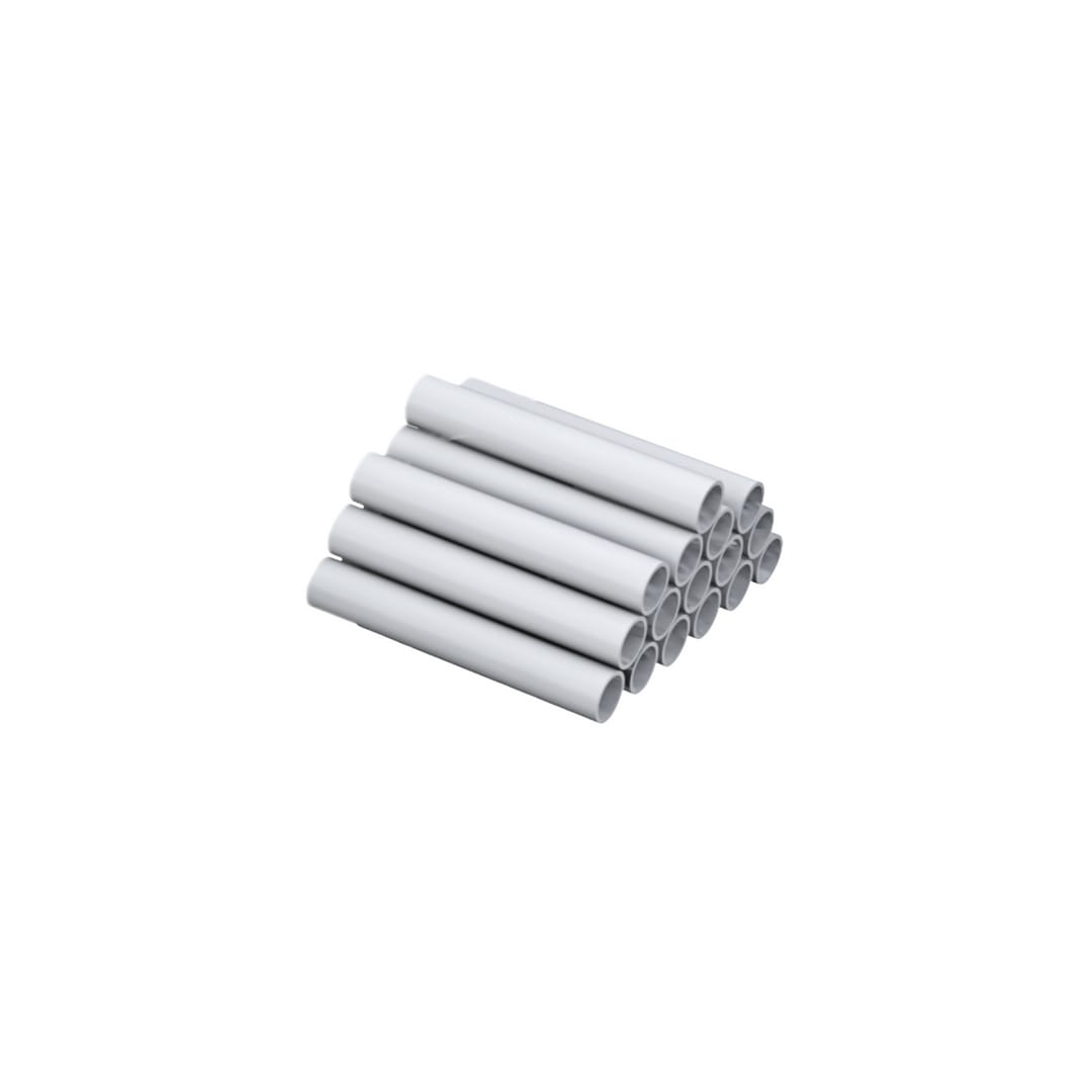 Quater Inch PVC Pipes