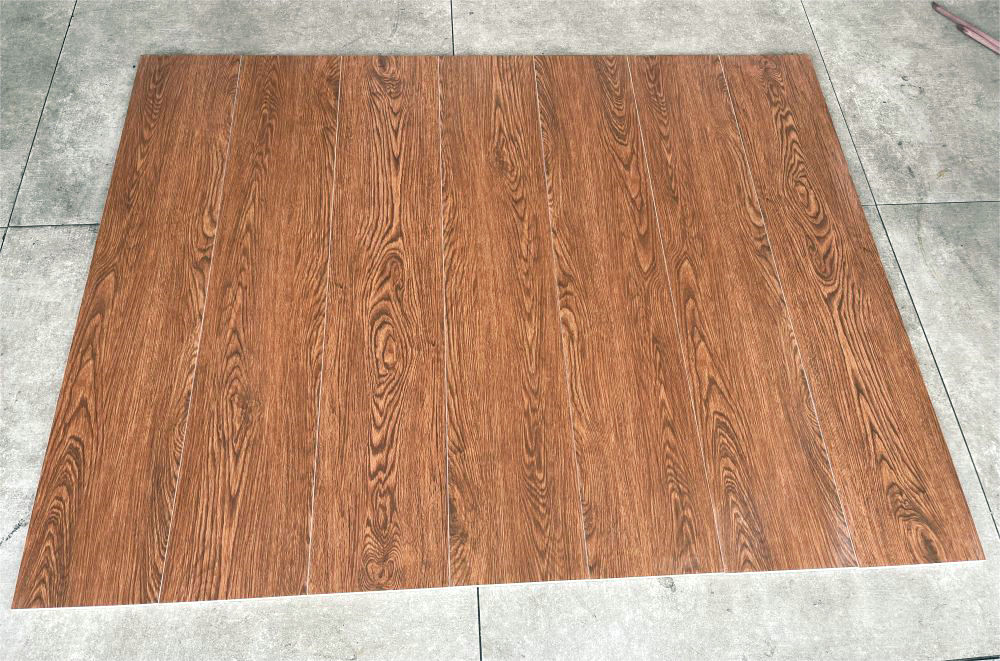 Wooden Floor Panel