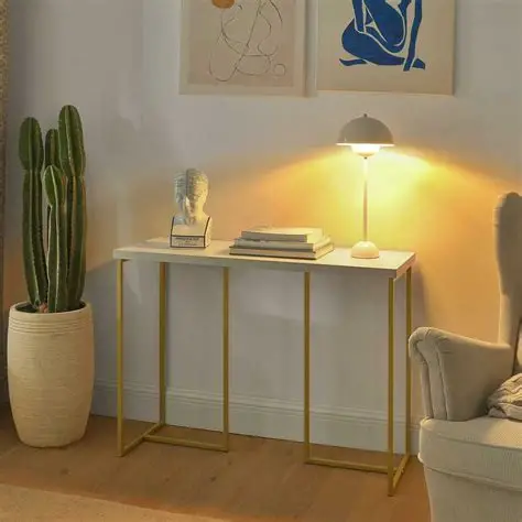 Modern Console Table
