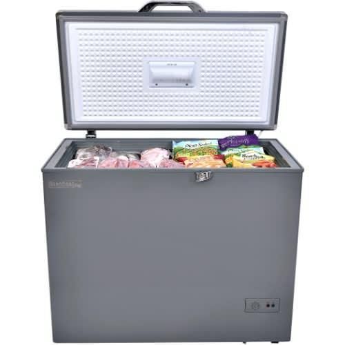 Scanfrost Chest Freezer