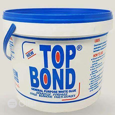 Top Bond General Purpose White Glue